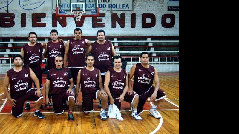 Olimpia y Aragón a las finales de Maxi, en el Apertura 2015