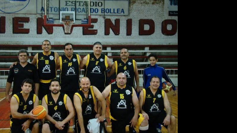 Olimpia y Aragón a las finales de Maxi, en el Apertura 2015