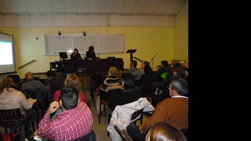 Exitoso Seminario “Afrodescendientes y Derechos Humanos”
