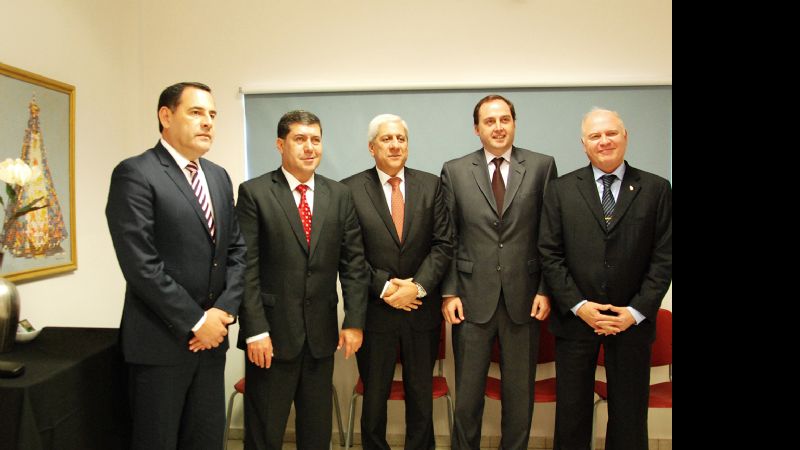 El Parlamento del NOA ya sesiona en Catamarca