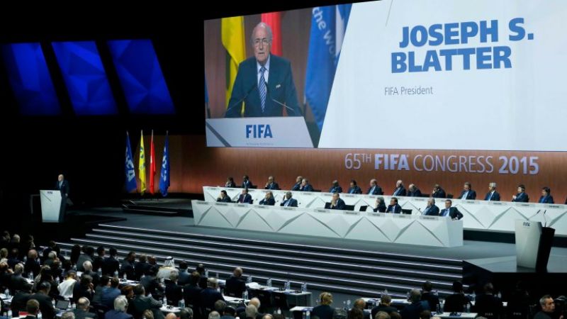 Amenaza de bomba en la sede de la FIFA