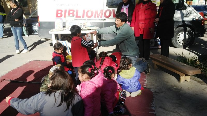 Un maestro jardinero que ama su vocación