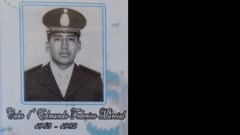 Santa María no olvida a los héroes de Malvinas