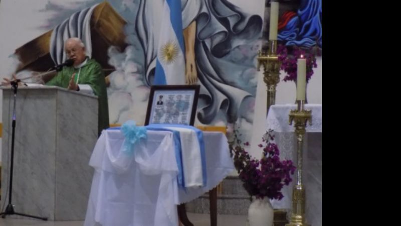 Santa María no olvida a los héroes de Malvinas