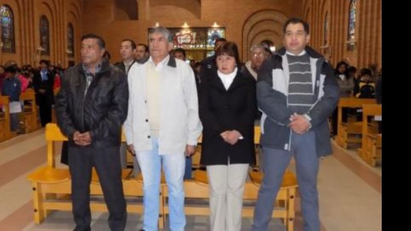 Santa María no olvida a los héroes de Malvinas