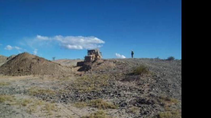 Comenzaron las tareas en “La senda del belicho”