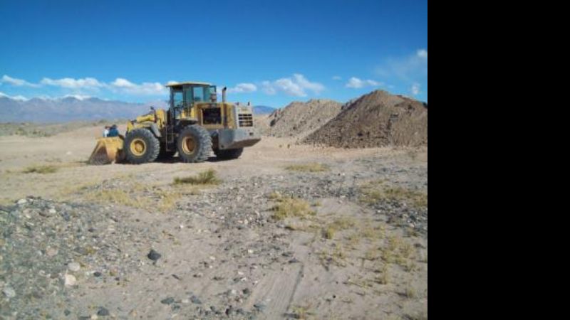 Comenzaron las tareas en “La senda del belicho”