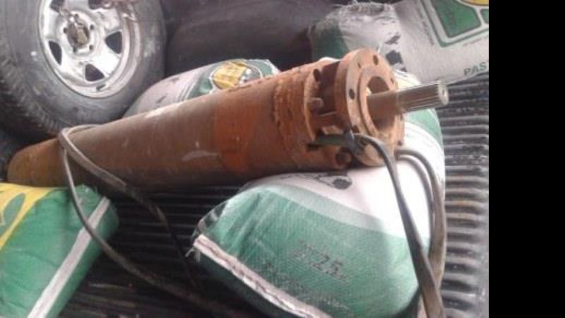 Reactivan una estación de bombeo