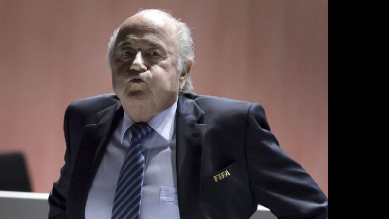 Blatter fue reelecto como presidente de la FIFA