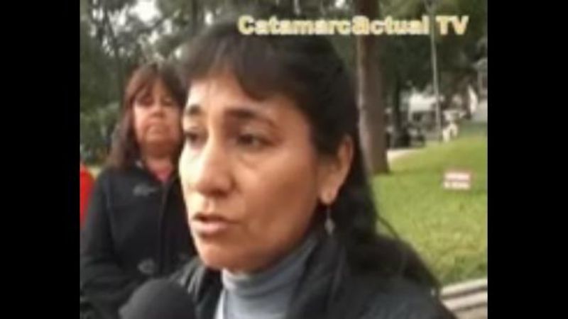 Nueva marcha de justicia por Diego Pachao