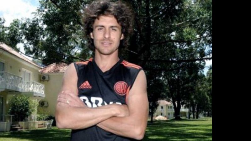 Tras más de 14 años, Aimar vuelve concentrar con River