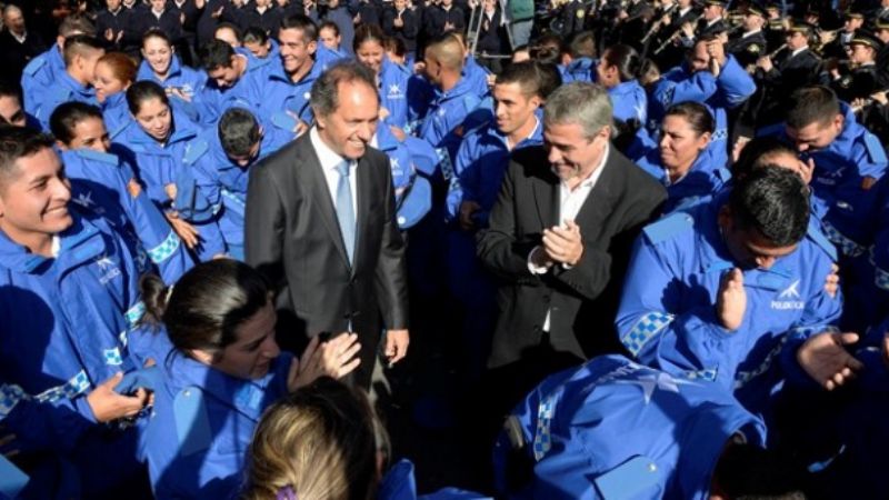 Ferraresi: "Hay que ver si Massa llega a las primarias"