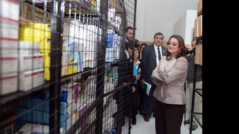 Refuncionalización de OSEP