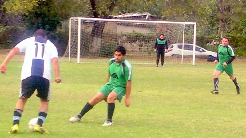 El torneo Anual de la Liga Interprofesional, a pleno