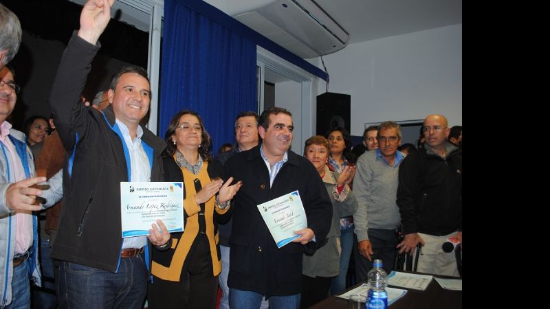 Lucía Corpacci asumió al frente del PJ y convocó al Congreso Provincial