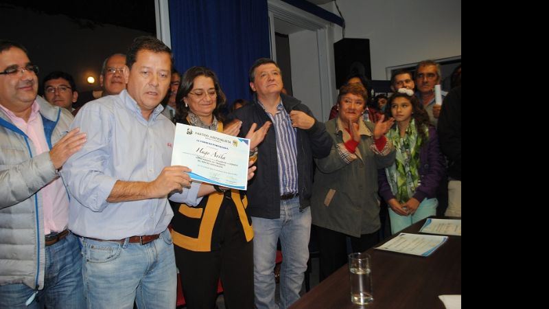 Lucía Corpacci asumió al frente del PJ y convocó al Congreso Provincial