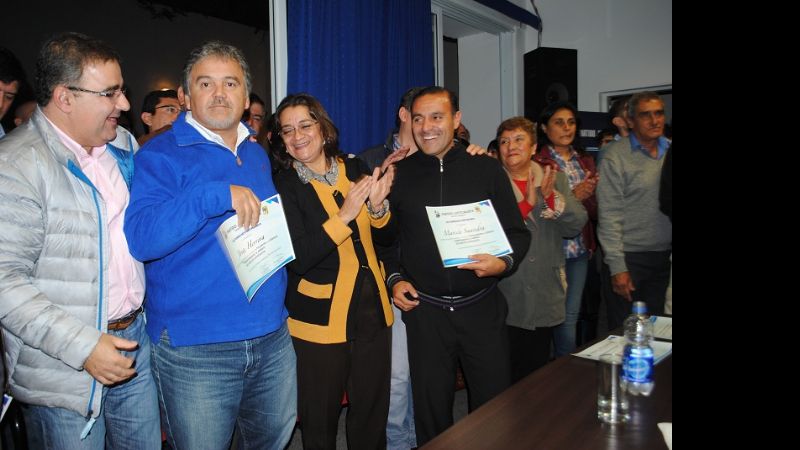 Lucía Corpacci asumió al frente del PJ y convocó al Congreso Provincial