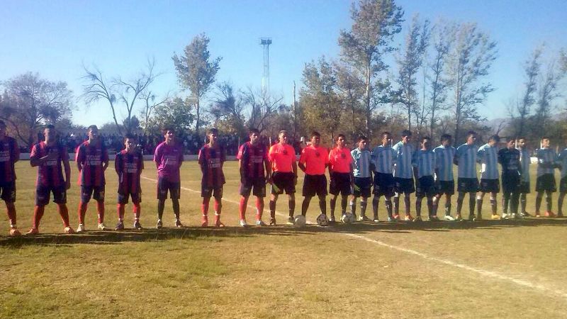 “Bule” se coronó campeón del Provincial en accidentado final