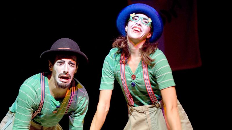 Hoy, “Desencuentro” de payasos en la Terminal