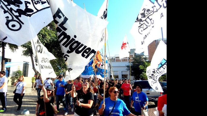 “El Hormiguero” con Lucia en la apertura de las sesiones ordinarias