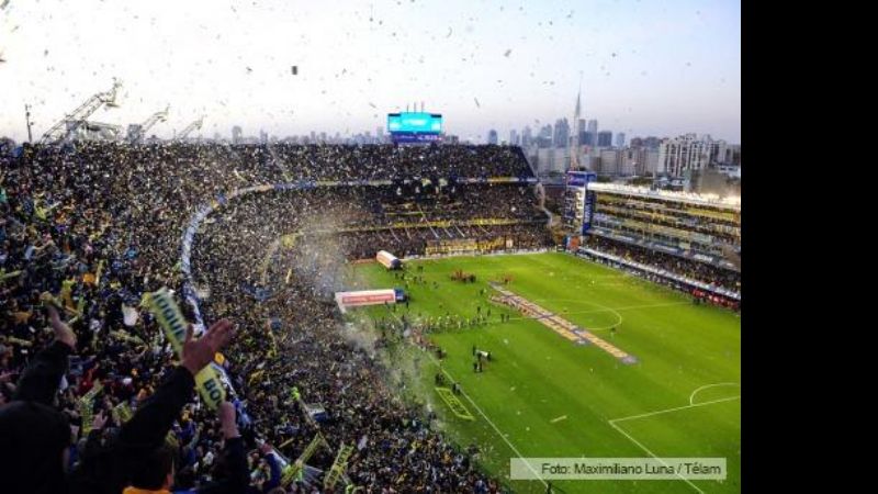 Boca fue una ráfaga en el final y le ganó a River