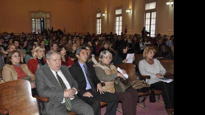 La UNCa recibió a Moisset de Espanés