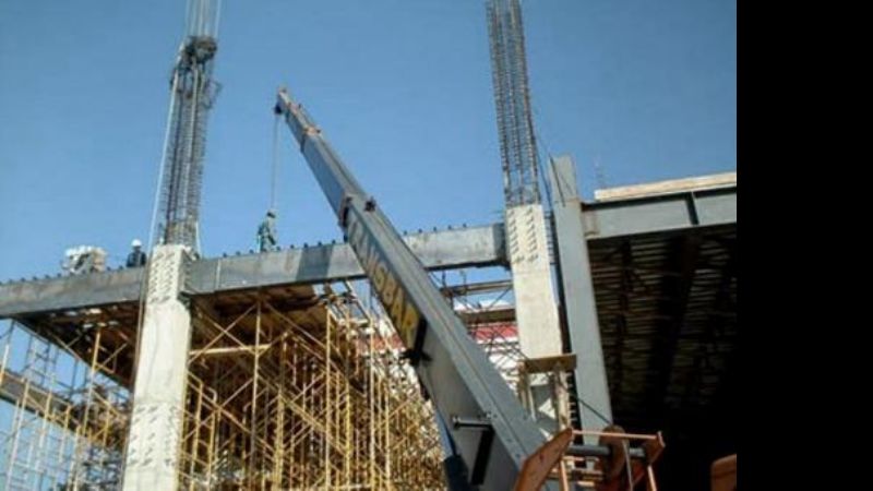 La construcción creció en abril 10,4% y fue récord histórico para el mes