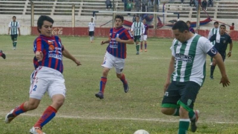 San Martín-Obreros, el choque excluyente, en Las Chacras