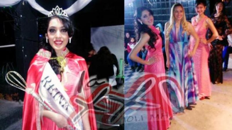 Pomán tiene su representante para la Fiesta del Poncho