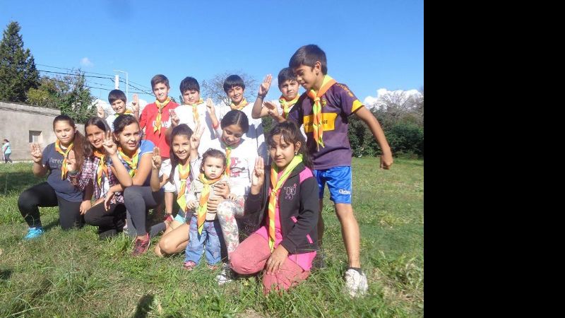 Oficializarán grupo de boy  scouts en la parroquia de El Alto