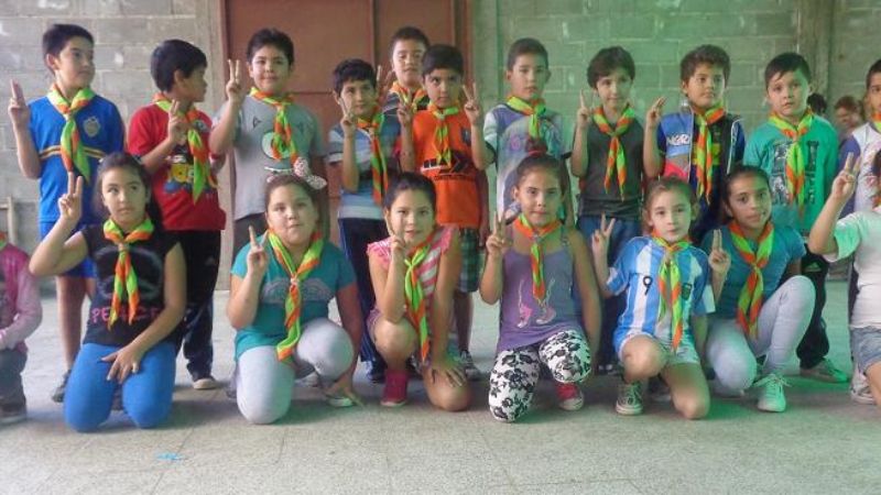 Oficializarán grupo de boy  scouts en la parroquia de El Alto