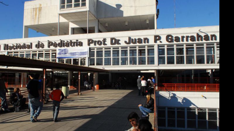 El Hospital Garrahan realizó casi el 60% de los trasplantes pediátricos de 2014