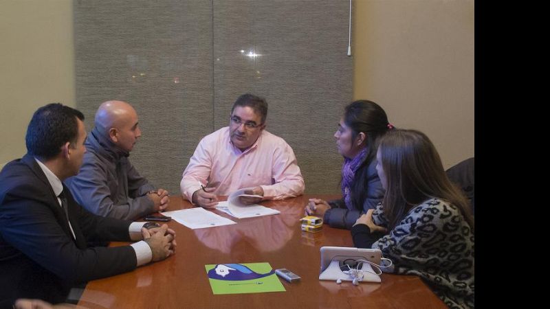 Convenio con la Federación Catamarqueña Amateur de Hockey