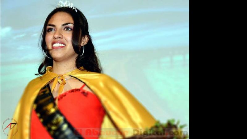 Poncho: la candidata de Tinogasta es fiambalense