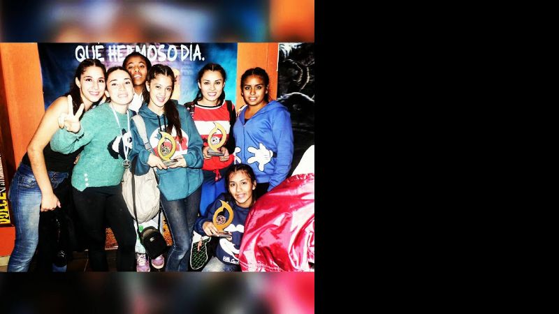 Grupo de ballet de Andalgalá fue premiado en Córdoba