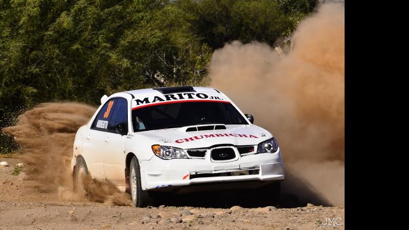 Controversia por la prueba del Rally en Valle Viejo