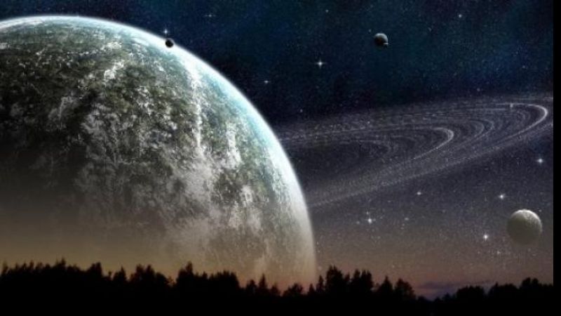 La Luna y Saturno se juntarán y podrá verse en todo el país