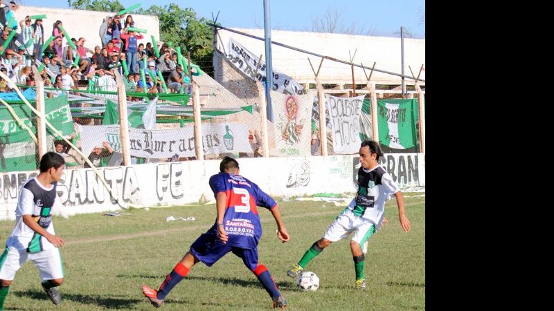 San Martín venció Obreros y Social Rojas goleó a La Carrera