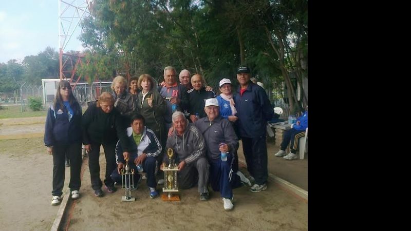 Catamarqueños en Torneo Argentino de Tejo de Adultos
