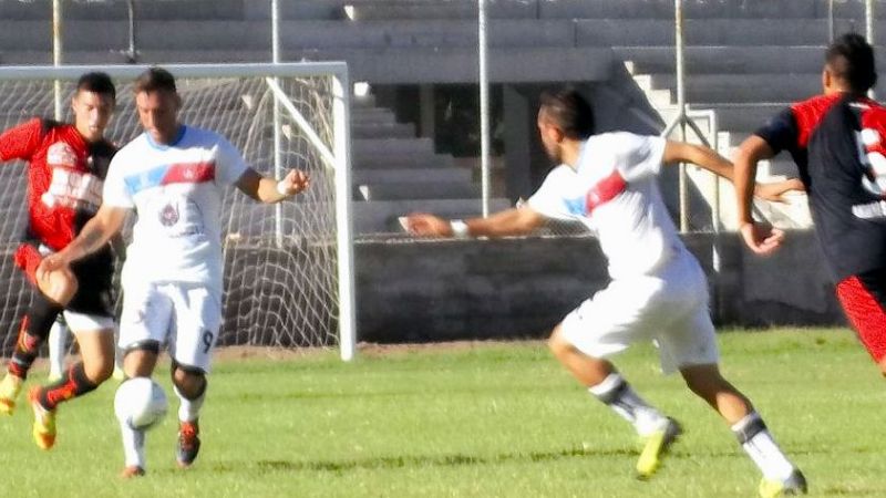 Aconquija con Talleres, el domingo a las 17, en el estadio “Kempes”