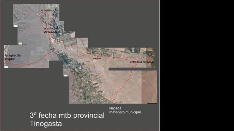 Rally Bike en Tinogasta