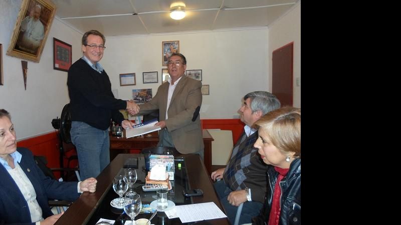 Tecnicatura en Mina para San José