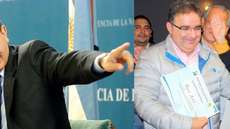 "Hay intendentes que fueron de vacaciones al Frente Renovador y volvieron"