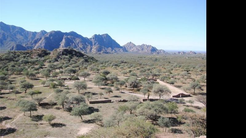 Fam Press local al Shincal