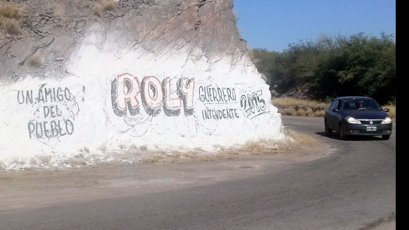 Interna entre Ferreyra y “Roly” Guerrero en FME