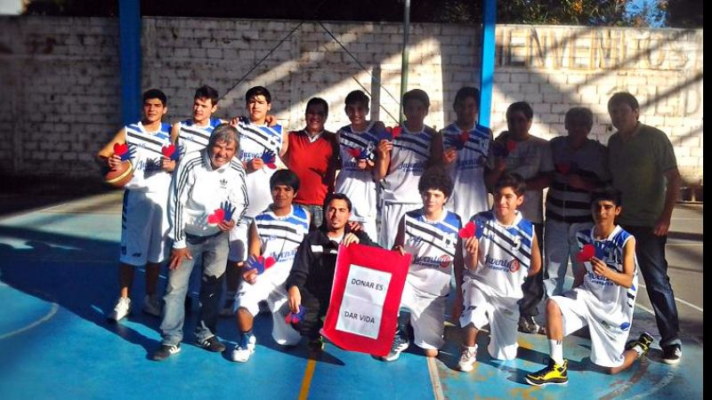 "Divinos”: triunfo y campaña a favor de la donación de órganos