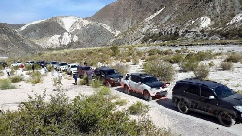 Turismo solidario en Fiambalá