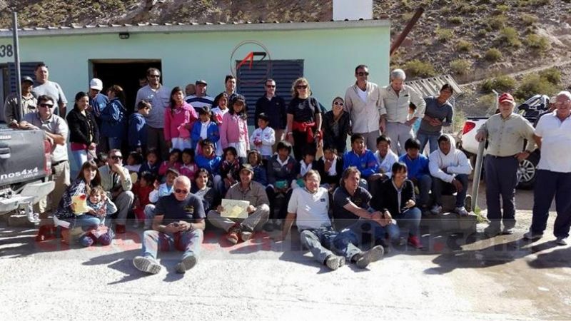 Turismo solidario en Fiambalá