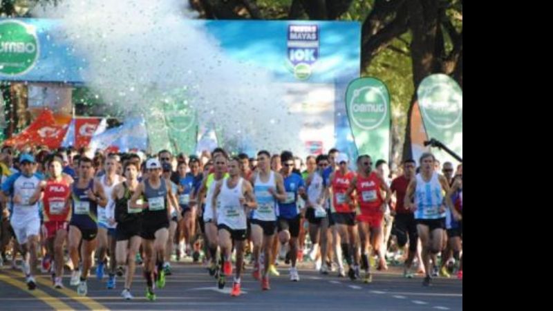 Atletas santamarianos competirán en las fiestas mayas en Tucumán