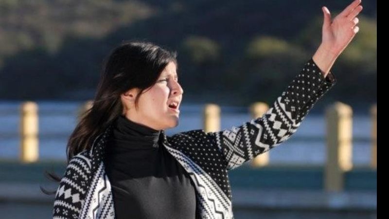 Este martes, Itatí en Telefé